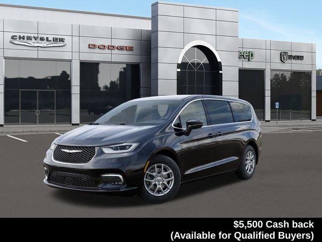 2026 Chrysler Pacifica Select's photo