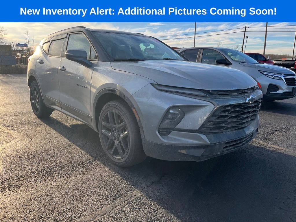 2023 Chevrolet Blazer RS's photo