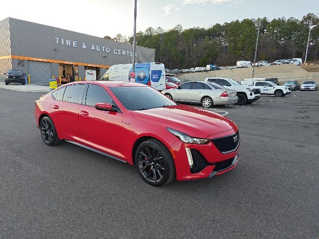 2021 Cadillac CT5 V-Series's photo