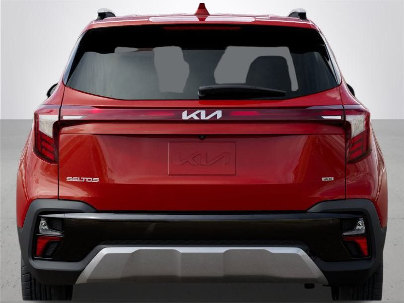 2026 Kia Seltos S photo 13