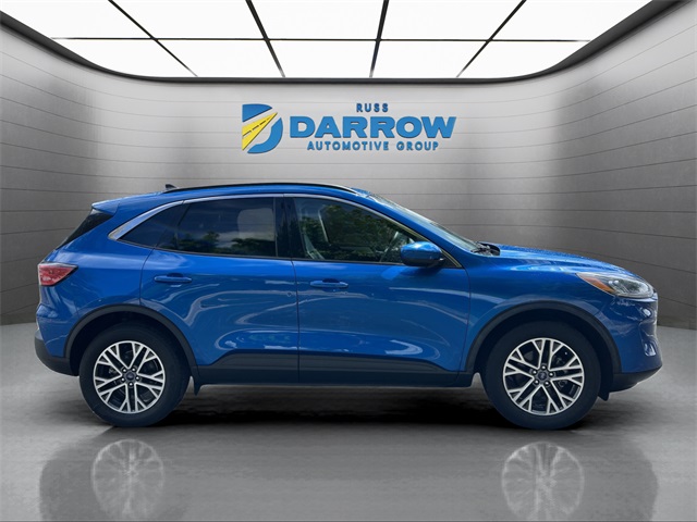 2020 Ford Escape SEL photo 6