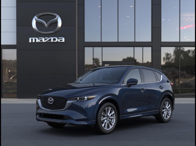 2025 Mazda CX-5 2.5 S Premium Plus AWD