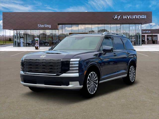 2026 Hyundai Palisade Calligraphy's photo