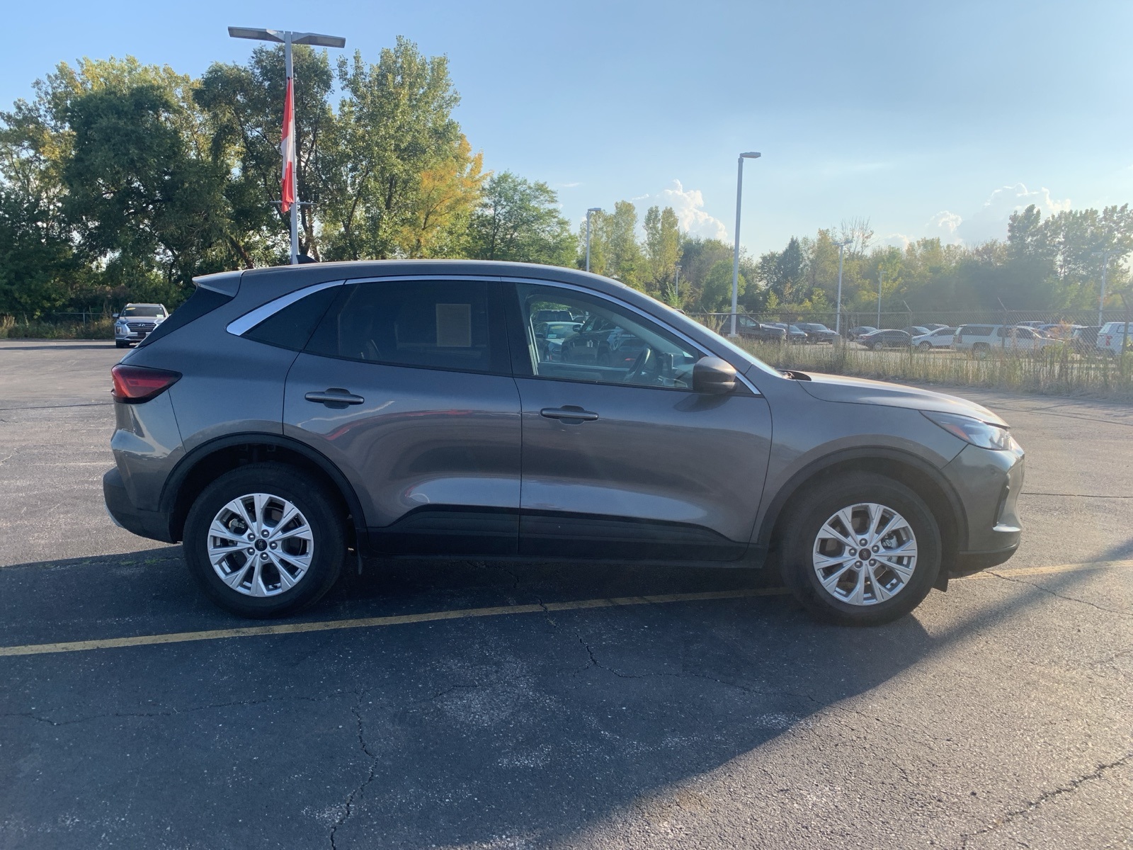 2024 Ford Escape Active photo 6