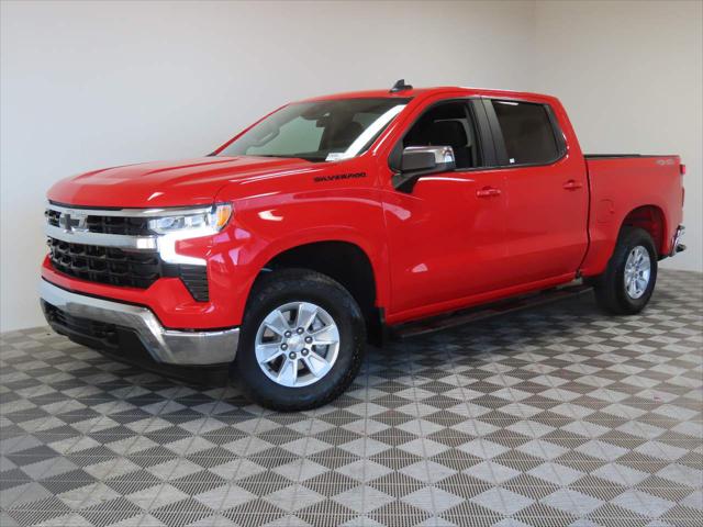 2025 Chevrolet Silverado 1500 LT's photo