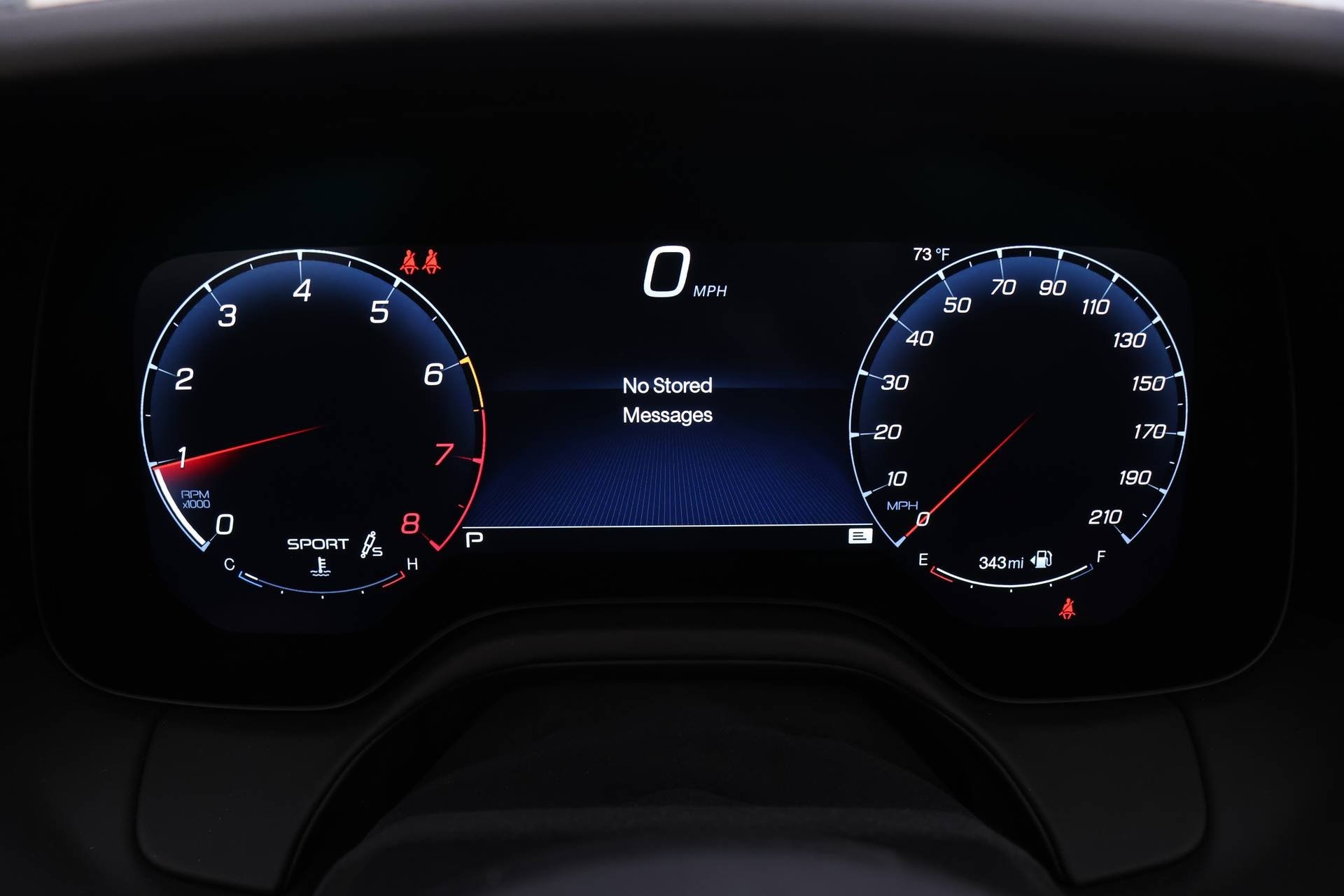 2025 Maserati Grancabrio photo 16
