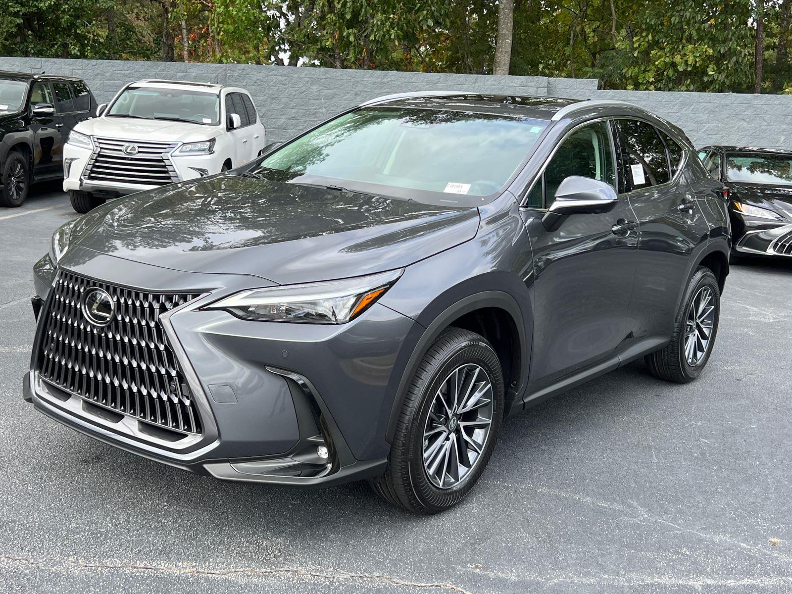 2026 Lexus NX 350 Premium photo 2