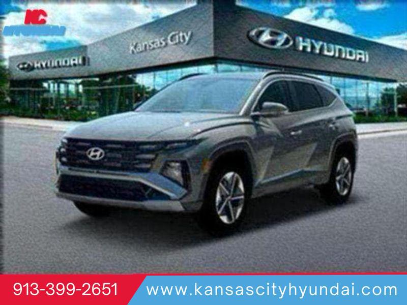 2025 Hyundai Tucson SEL Convenience's photo