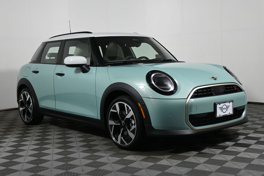 2026 Mini Cooper 4 Door Hardtop Signature photo 6
