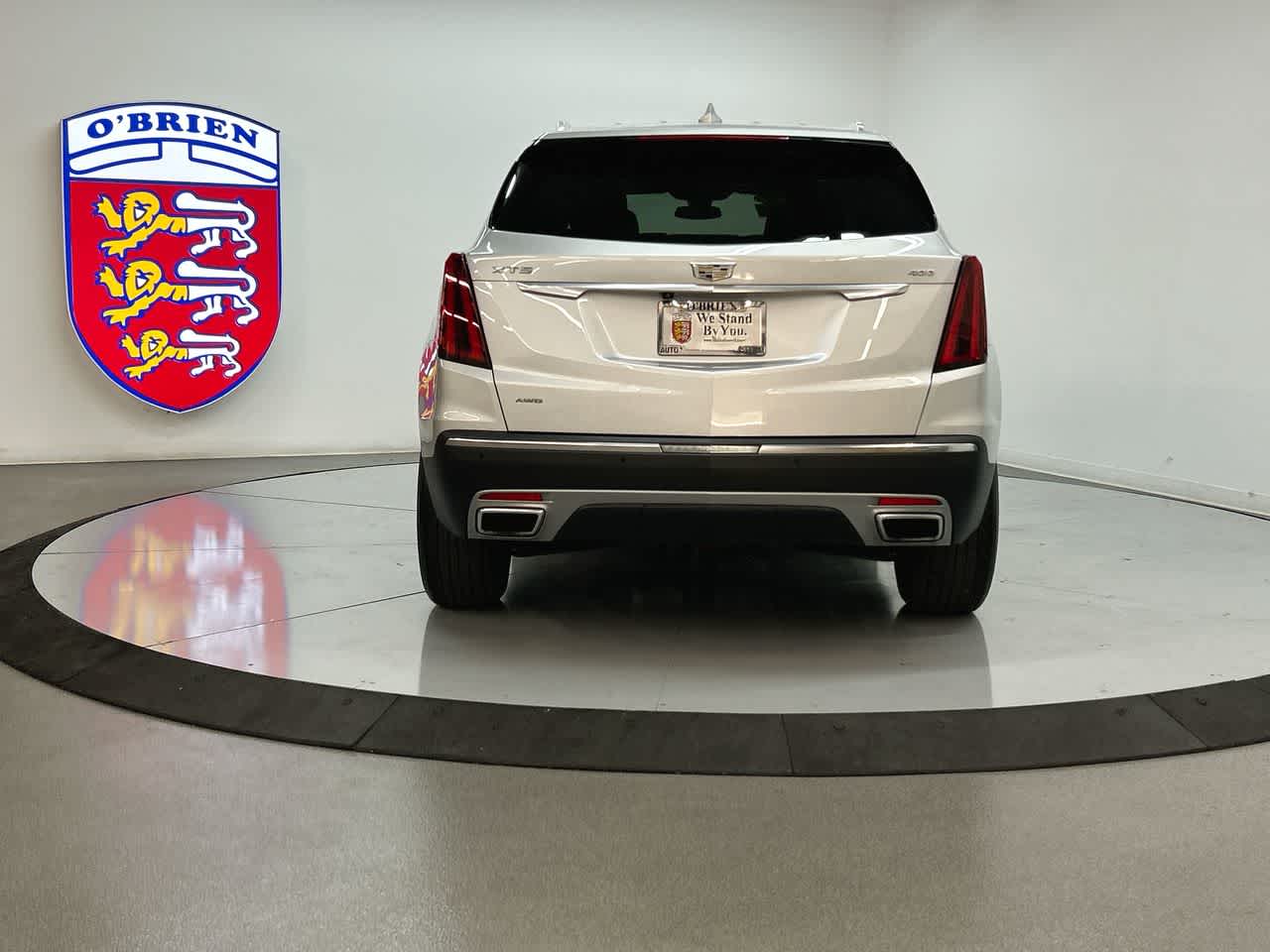 2020 Cadillac XT5 Premium Luxury photo 34