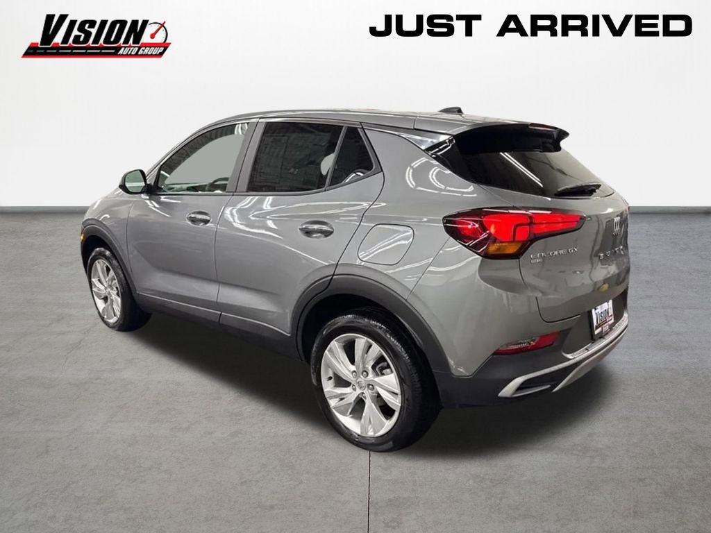 2024 Buick Encore GX Preferred photo 4