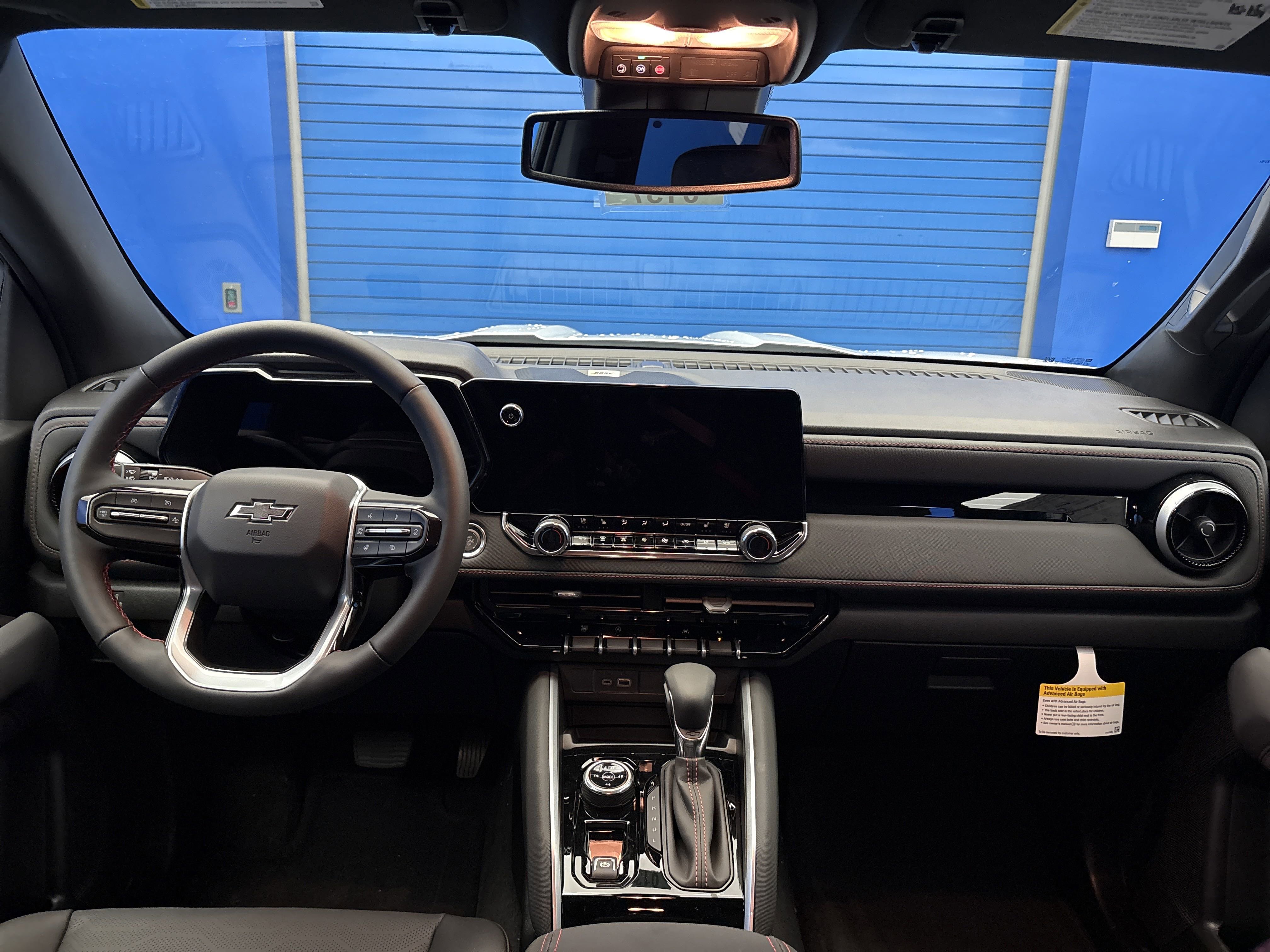 2026 Chevrolet Colorado Z71 photo 21