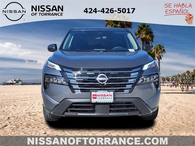 2026 Nissan Rogue S photo 2