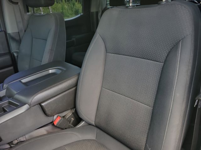 2019 Chevrolet Silverado 1500 Custom Trail Boss photo 6