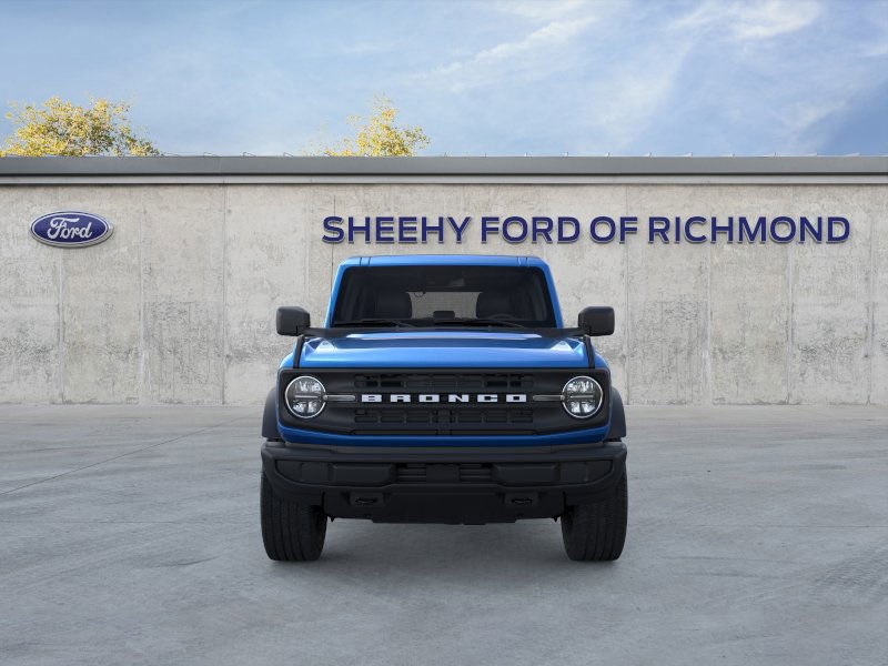 2025 Ford Bronco Base photo 5