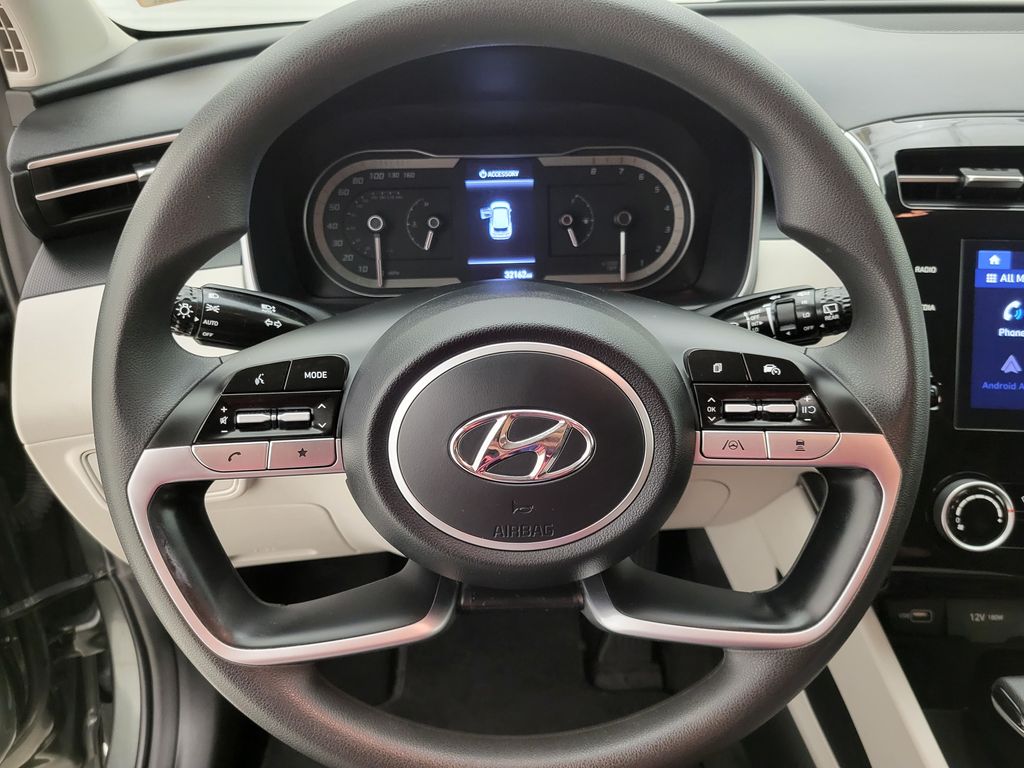 2023 Hyundai Tucson SEL photo 5