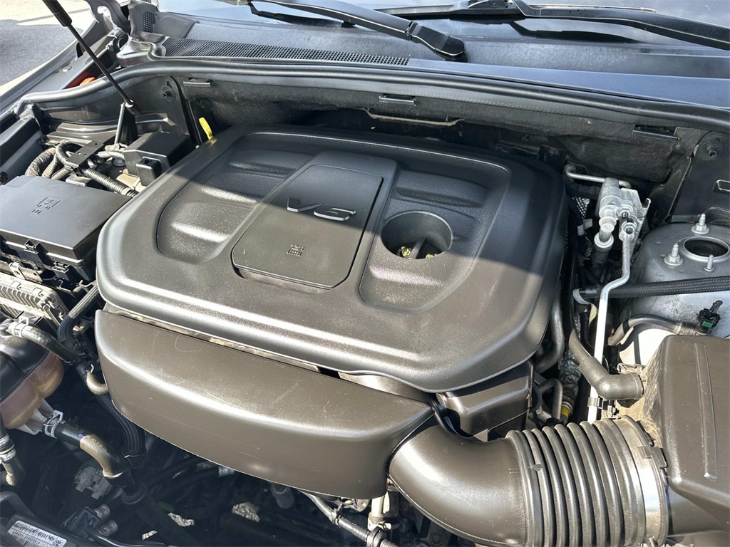 2019 Jeep Grand Cherokee Laredo E photo 11