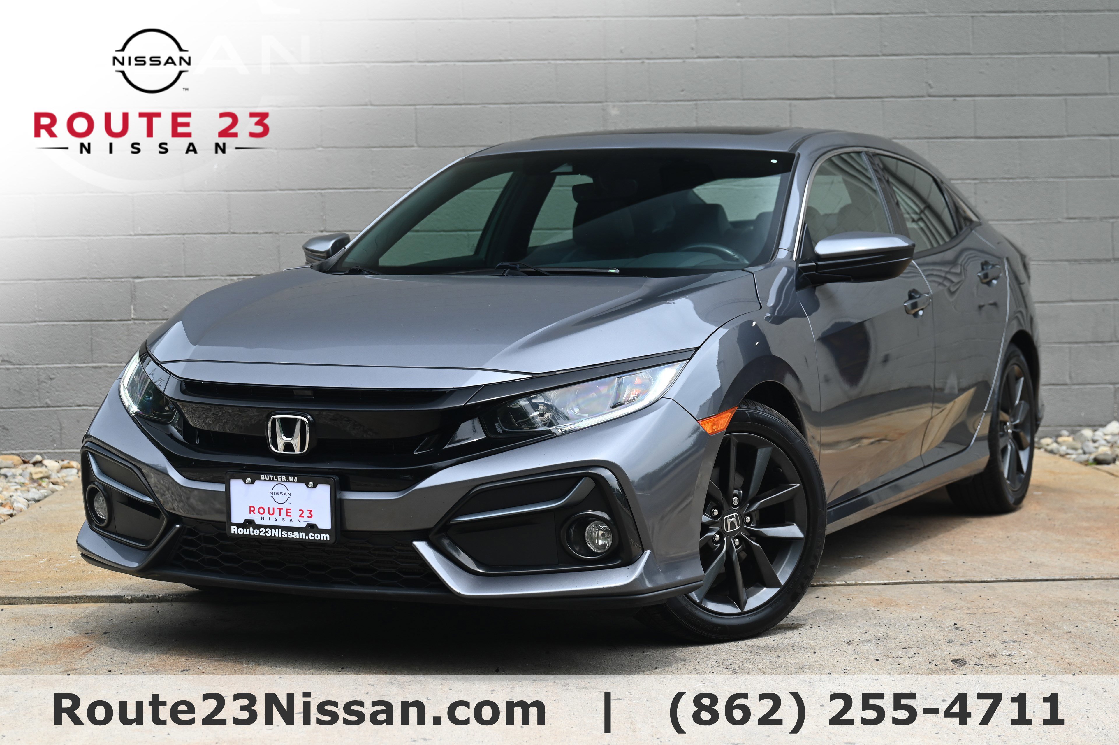 2020 Honda Civic Hatchback