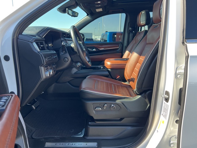 2024 Gmc Yukon XL Denali Ultimate photo 6