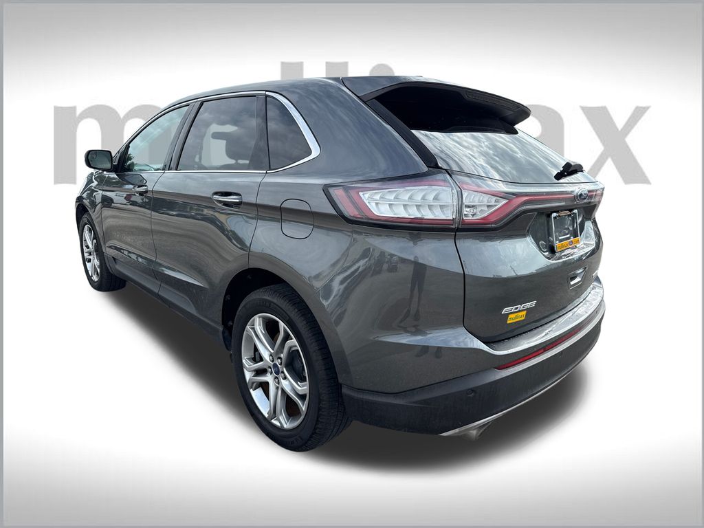 2016 Ford Edge Titanium photo 4