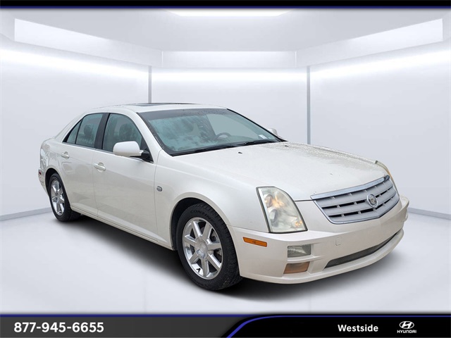 2005 Cadillac STS Base