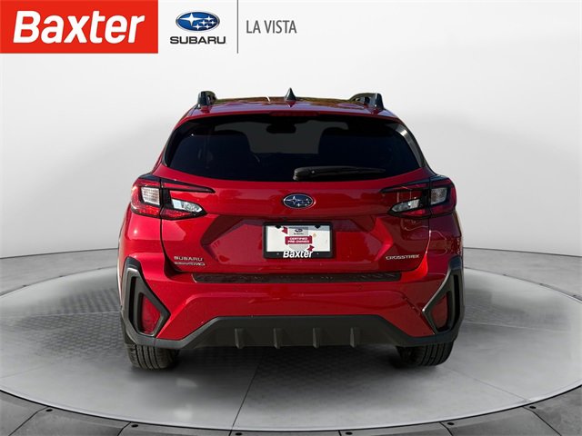 2025 Subaru Crosstrek Limited photo 3