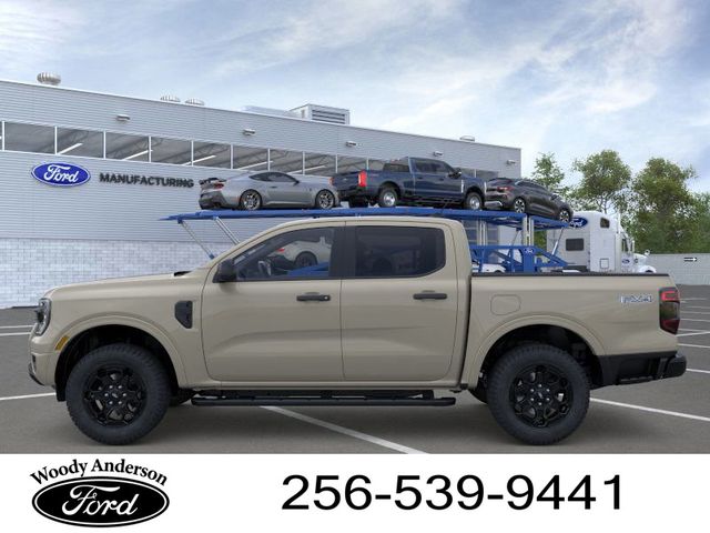 2025 Ford Ranger XLT photo 3