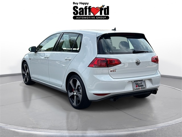 2017 Volkswagen Golf GTI Autobahn photo 5