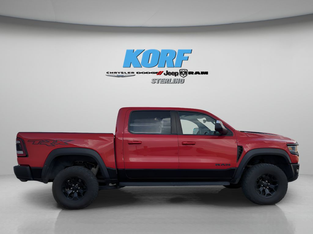 2021 Ram 1500 TRX photo 4