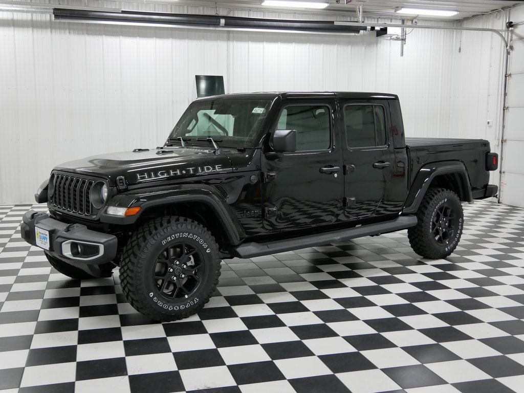 2025 Jeep Gladiator Sport photo 3