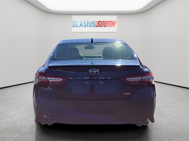 2020 Toyota Camry XSE photo 4