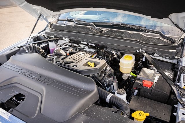 2025 Ram 2500 Tradesman photo 36