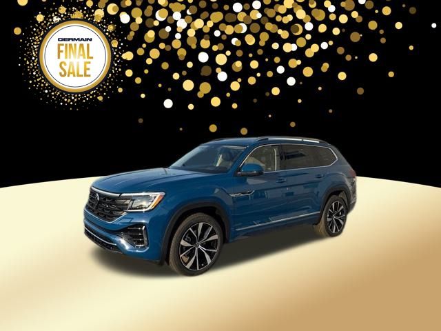 2026 Volkswagen Atlas SEL Premium R-Line's photo