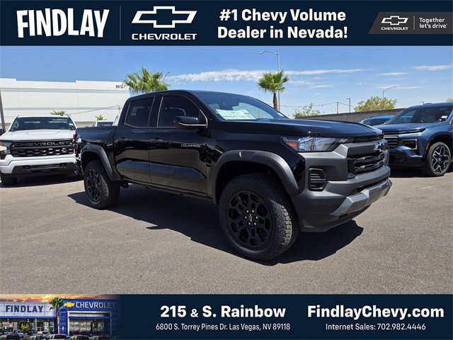 2026 Chevrolet Colorado