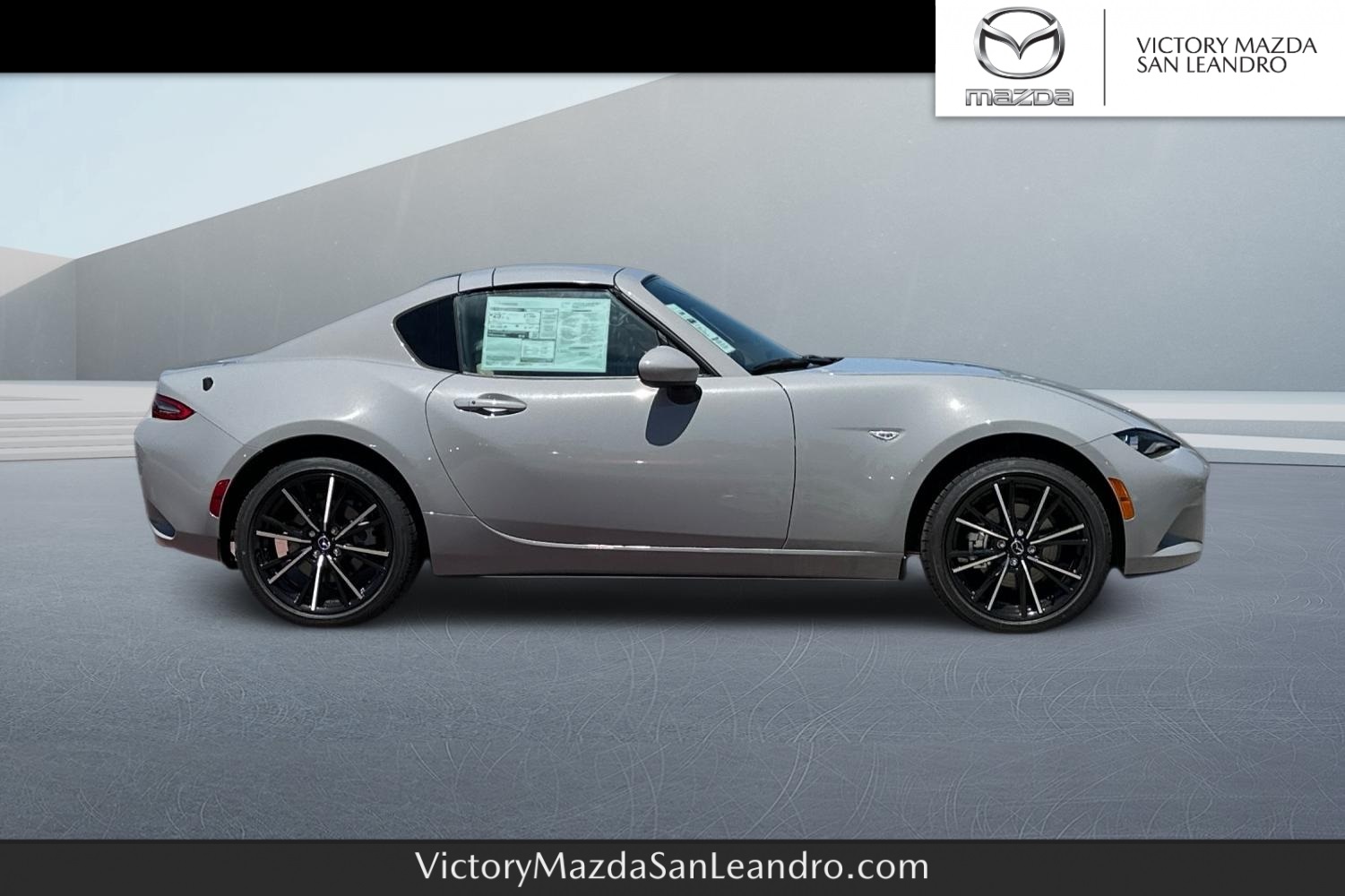 2025 Mazda MX-5 Miata RF Grand Touring's photo