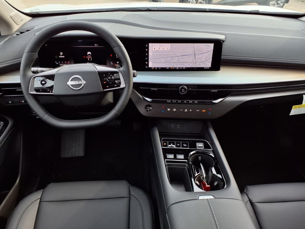 2025 Nissan Murano SL photo 4