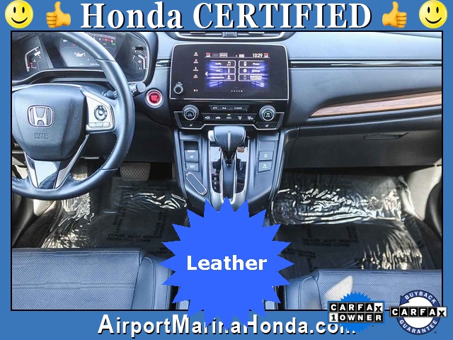 2022 Honda CR-V EX-L photo 4