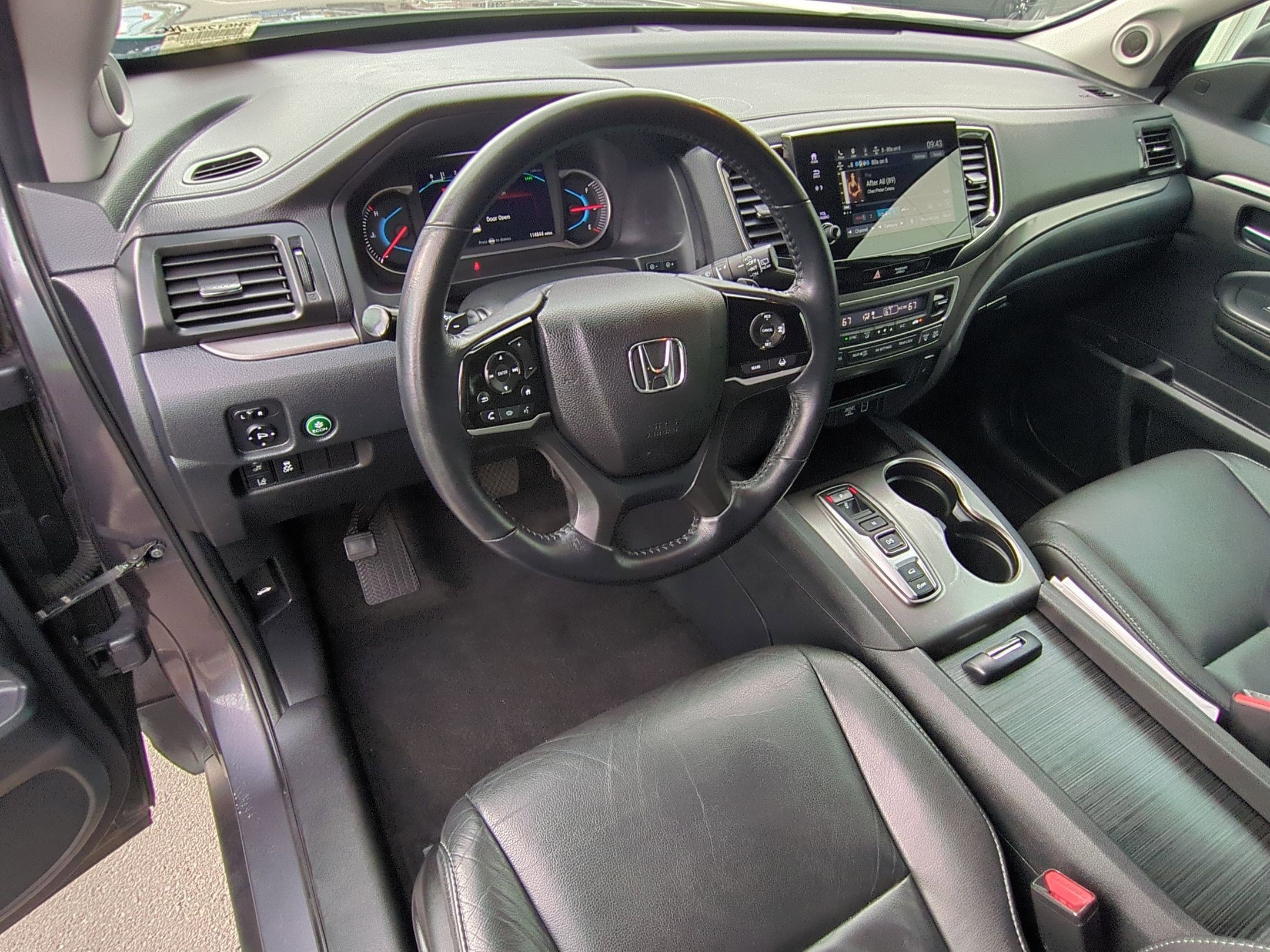 2022 Honda Pilot EX-L photo 13