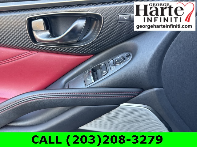 2022 Infiniti Q60 Red Sport 400 photo 14
