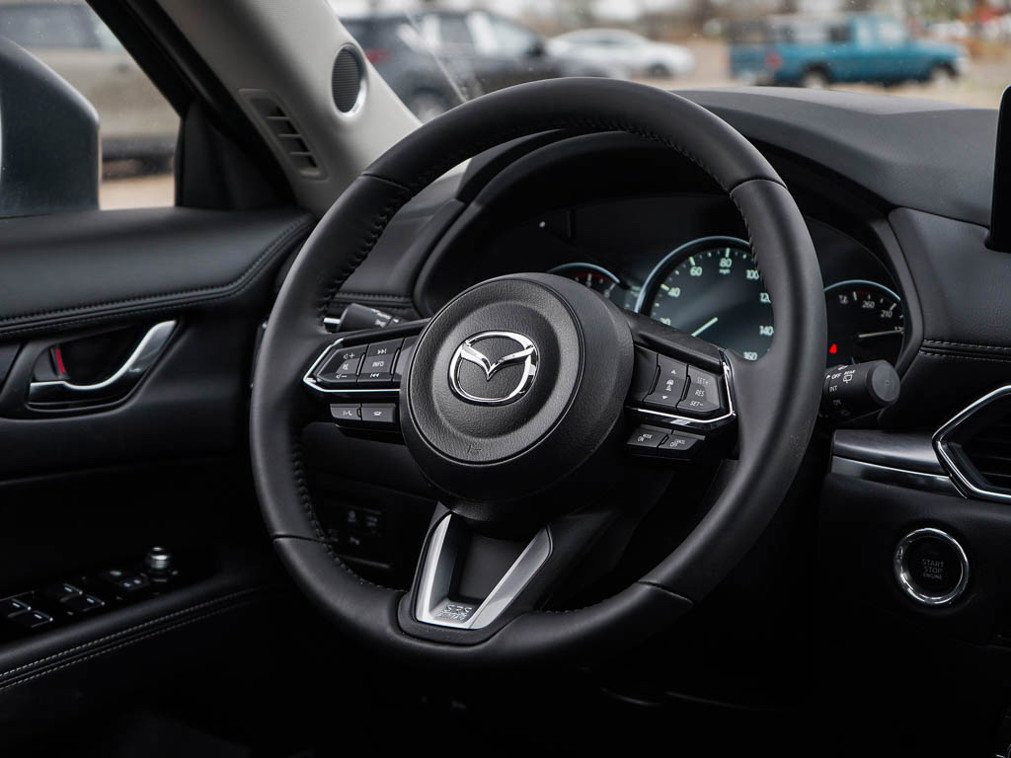 2025 Mazda CX-5 2.5 Premium Plus photo 13