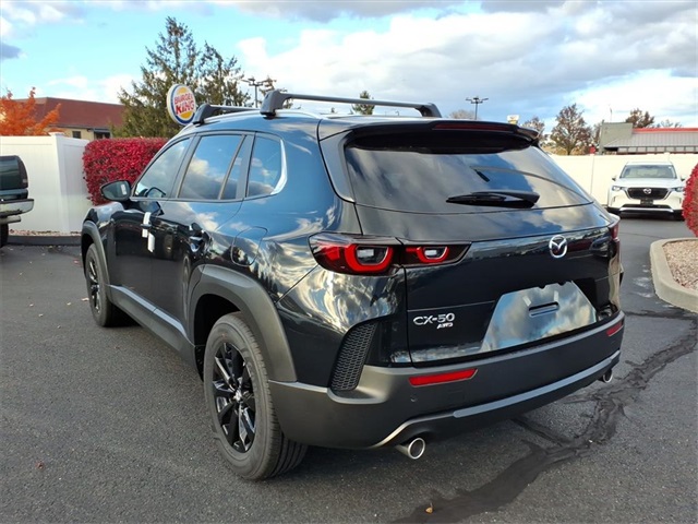 2026 Mazda CX-50 Preferred photo 3