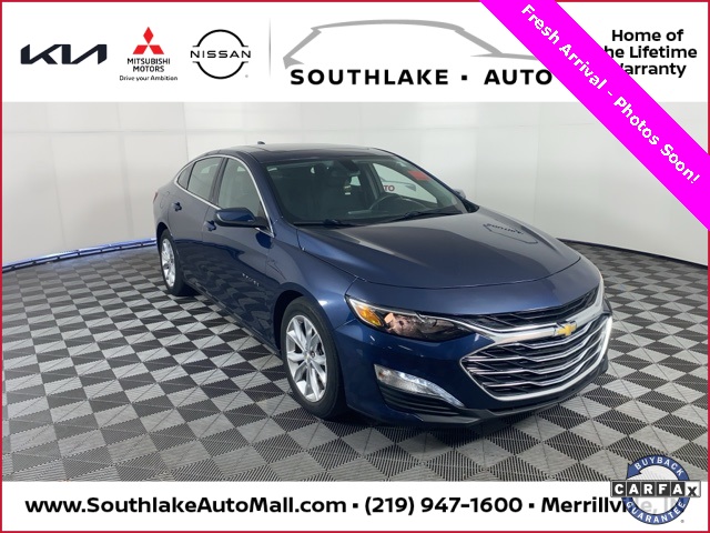 2021 Chevrolet Malibu 1LT