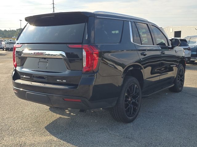 2022 Gmc Yukon SLE photo 5