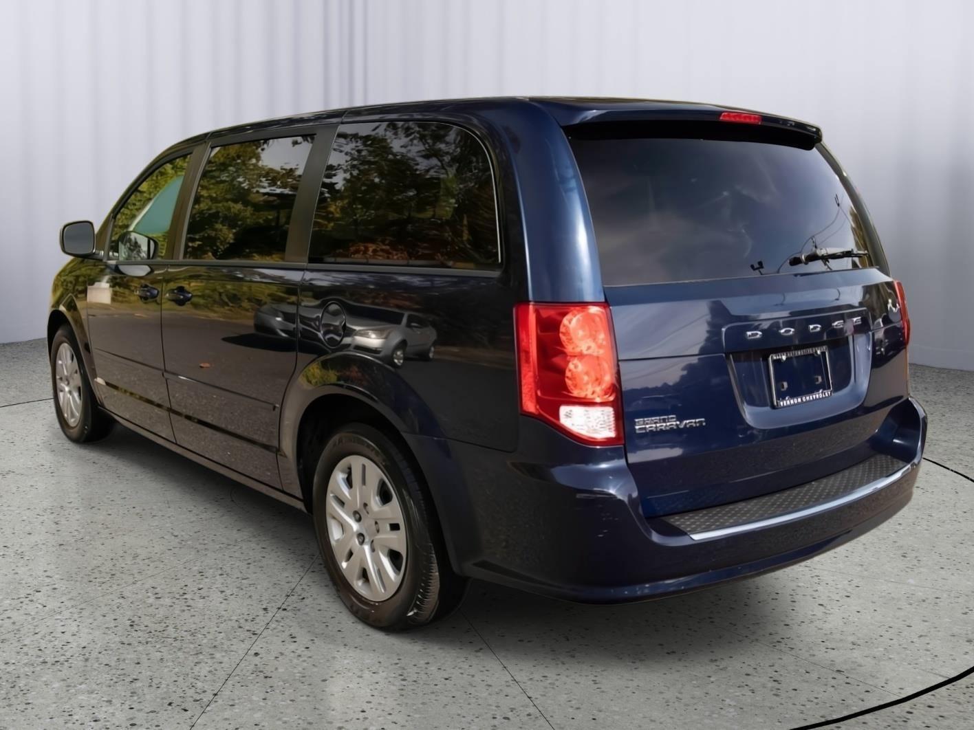 2015 Dodge Grand Caravan SE photo 17