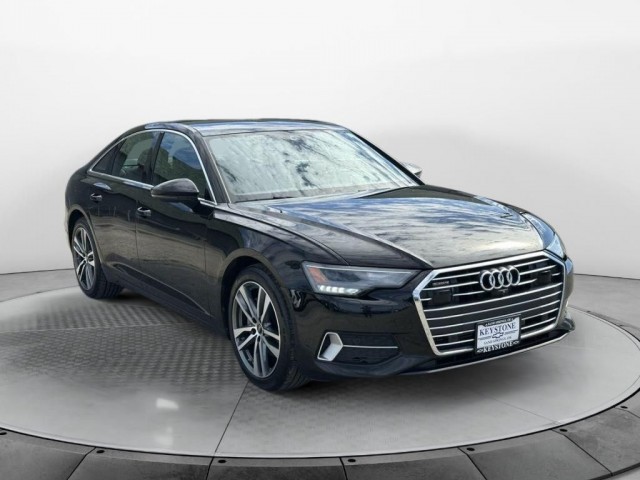 2023 Audi A6 Sedan Premium
