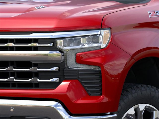 2026 Chevrolet Silverado LTZ photo 10