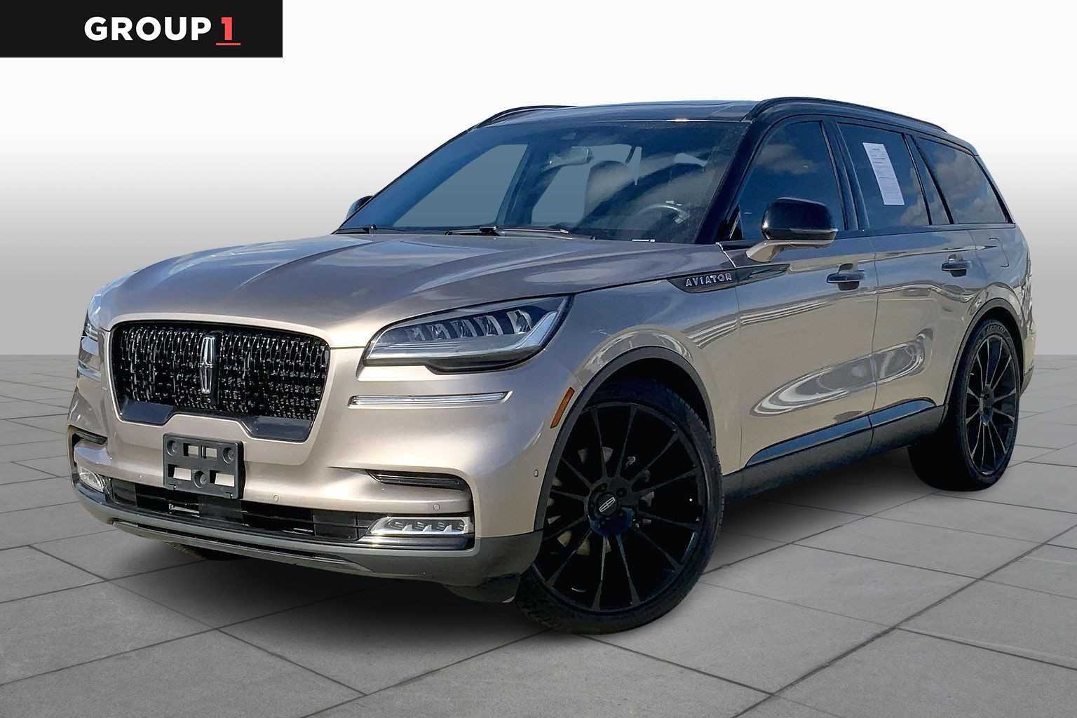 2020 Lincoln Aviator Reserve's photo
