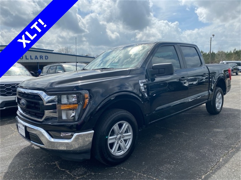 2023 Ford F-150 XLT photo 7