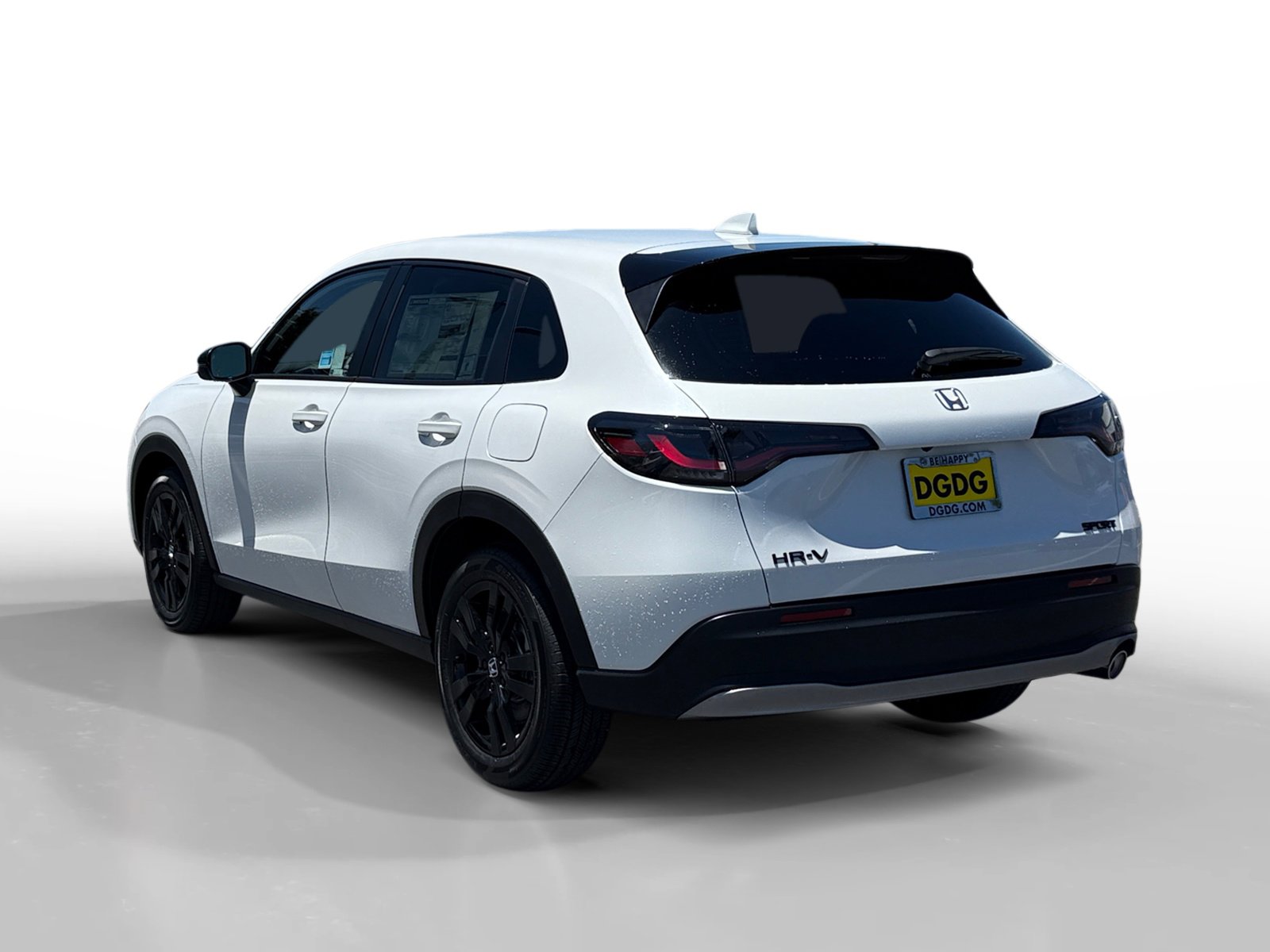 2026 Honda HR-V Sport photo 3
