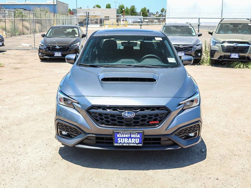 2025 Subaru WRX Premium photo 2